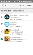 Tizen App Share اسکرین شاٹ 7