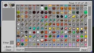 Wikibook AddOns for Minecraft-poster