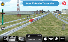Train Sim Builder اسکرین شاٹ 1