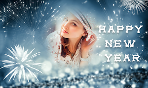 New Year Photo Frames screenshot 4