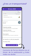Telocargo captura de pantalla 3