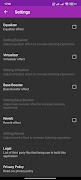 Simple Music Player スクリーンショット 3