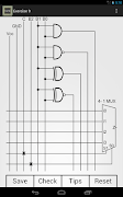 Combinational Circuits स्क्रीनशॉट 3