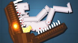 Mod Melon Mosasaurus 截图 5