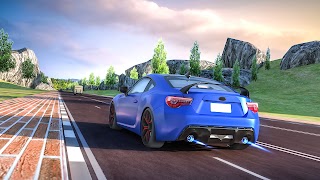 EndlessRacingCarDrivingGame3D Screenshot 5