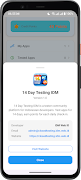 14 Day Testing IDM 海报