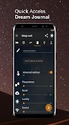 برنامه‌نما PrimeNap: Free Sleep Tracker عکس از صفحه