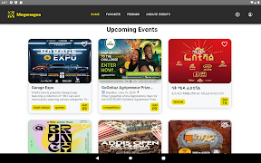 Megenagna captura de pantalla 3