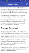 Learn Unix & Shell Programming Ekran Görüntüsü 3