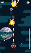 Optimos Air Force:Space Attack screenshot 5