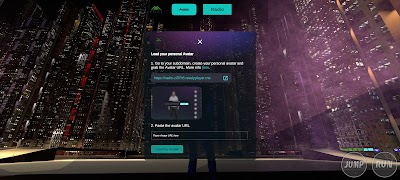 Matrix Metaverse captura de pantalla 6