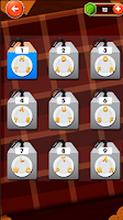Wordre Cook Puzzle تصوير الشاشة 1