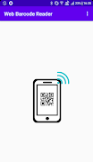 Web Barcode Reader 포스터