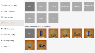 KDS: LazyWait Kitchen Display screenshot 5