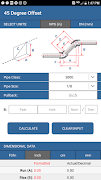 Socket Pipe Calculator screenshot 1