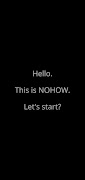 پوستر NOHOW