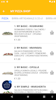MyPizzaShop screenshot 2