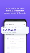 WorkFit ภาพหน้าจอ 3