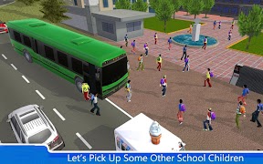 School Bus Driver captura de pantalla 3