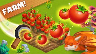 Dragon Farm: Island Adventure screenshot 1