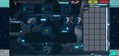 Space Hunter 스크린샷 2