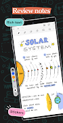 Noteshelf 3: Digital Notes plakat