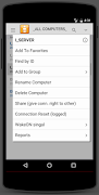 imPcRemote Manager screenshot 2