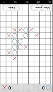 Cinq de suite capture d'écran 7