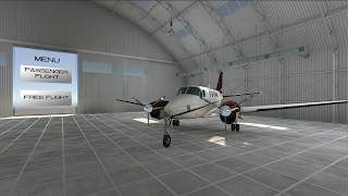 VR Flight: Airplane Simulator screenshot 3