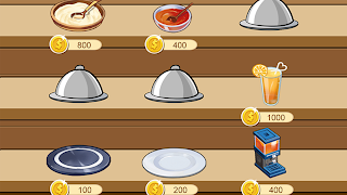 برنامه‌نما Fantasy Kitchen عکس از صفحه