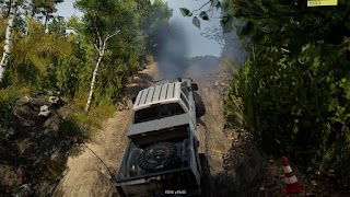 برنامه‌نما Offroad Car Up عکس از صفحه
