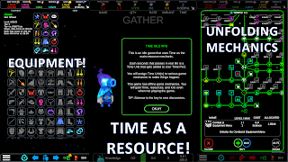 Time Idle RPG Ekran Görüntüsü 2