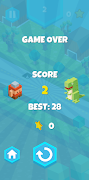 block race syot layar 2