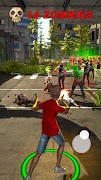 Zombie Apocalypse syot layar 2