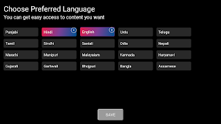 StreamTv+ ảnh chụp màn hình 4