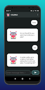 Chat Bot 截圖 1