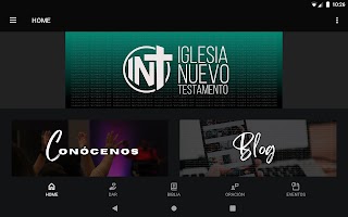 IGLESIA NUEVO TESTAMENTO screenshot 3