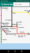 SL Railway Map Ekran Görüntüsü 4