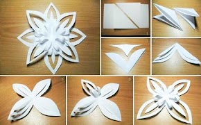 How To Make Snowflake screenshot 3
