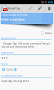 Real Plan - Smart Planning screenshot 7