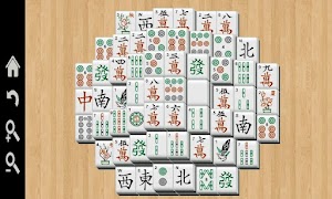برنامه‌نما ماهجونگ(Mahjong) عکس از صفحه