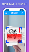 QR Code Reader Barcode Scanner স্ক্রিনশট 2