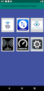 Internet Speed Tester স্ক্রিনশট 1
