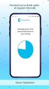 Smart Hydration imagem de tela 2