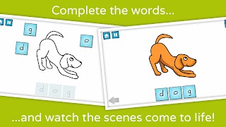 Bob Books Reading Magic Lite screenshot 2