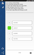 Pocket Verbal Ability syot layar 4