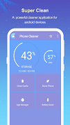Super Cleaner - Fast Cleaner poster