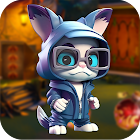 Tranquil Cat Escape 图标
