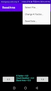 BasalArea poster