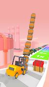 Forklift Rush screenshot 2